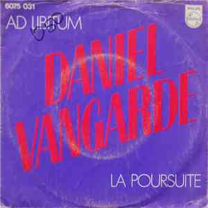 Daniel Vangarde - Ad Libitum flac album