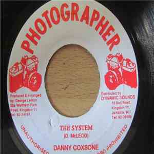Danny Coxsone - The System flac album
