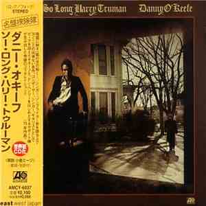 Danny O'Keefe - So Long Harry Truman flac album