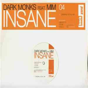 Dark Monks Feat. Mim - Insane flac album