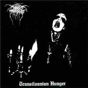 Darkthrone - Transilvanian Hunger flac album