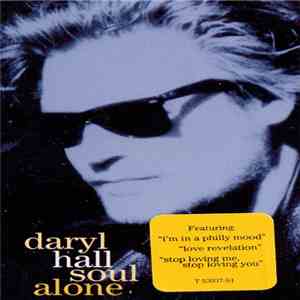 Daryl Hall - Soul Alone flac album