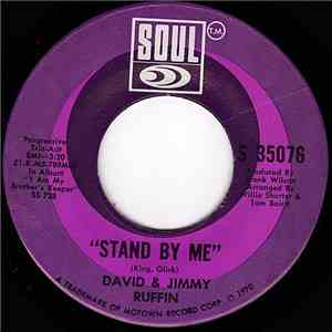 David & Jimmy Ruffin - Stand By Me flac album