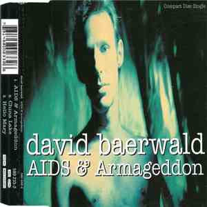 David Baerwald - AIDS & Armageddon flac album