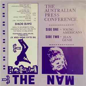 David Bowie - The Man Down Under flac album