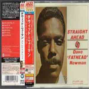 David "Fathead" Newman - Straight Ahead flac album