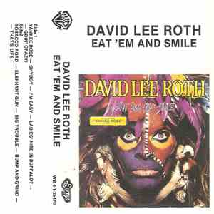 David Lee Roth - Eat 'Em And Smile flac album