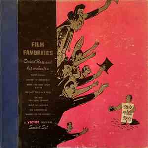 David Rose & His Orchestra - Film Favorites flac album