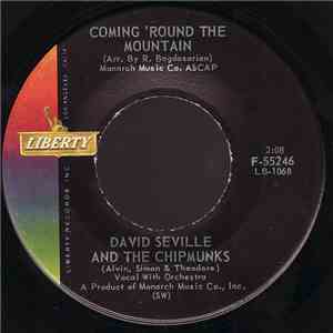 David Seville And The Chipmunks - Coming 'Round The Mountain / Sing A Goofy Song flac album