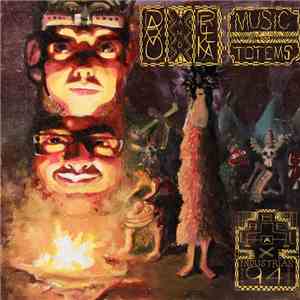 Davo  And Relka - Music For Totems flac album