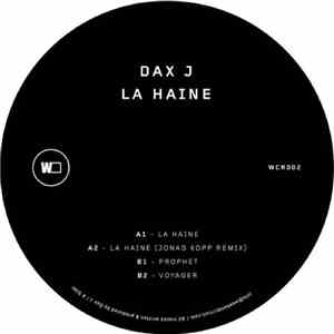 Dax J - La Haine flac album