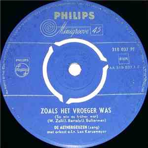 De Aethergeuzen - Zoals Het Vroeger Was flac album