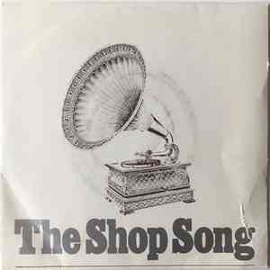 De Shoppers o.l.v. Tonny Eyk, Orkest Tonny Eyk - The Society Shop Song / Chanson Pour Milan flac album