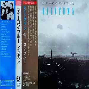 Deacon Blue - Raintown flac album