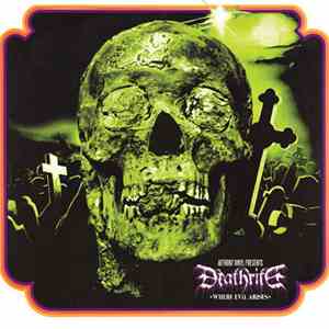 Deathrite - Where Evil Arises flac album