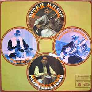 Debabrata Chaudhuri, Faiyaz Khan - Sitar Music Meditations flac album