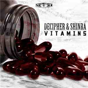 Decipher & Shinra - Vitamins flac album
