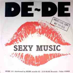 De~De - S & M (Sexy Music) flac album
