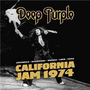 Deep Purple - California Jam 1974 flac album