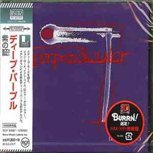 Deep Purple - Purpendicular flac album