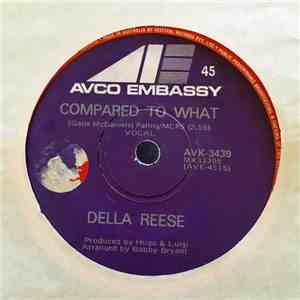 Della Reese - Compared To What / Games People Play flac album