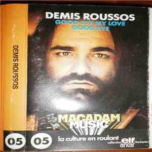 Demis Roussos - Good Bye My Love Good Bye flac album
