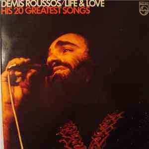 Demis Roussos - Life & Love (His 20 Greatest Hits) flac album