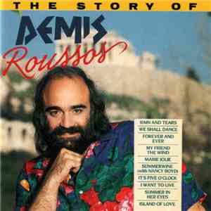 Demis Roussos - The Story Of Demis Roussos flac album