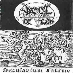 Denial Of God - Oscularium Infame flac album