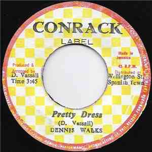 Dennis Walks - Pretty Dress flac album