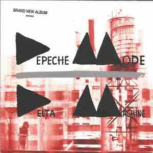 Depeche Mode - Delta Machine flac album