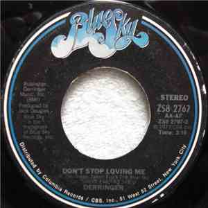 Derringer  - Don't Stop Loving Me flac album
