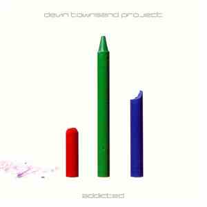 Devin Townsend Project - Addicted flac album