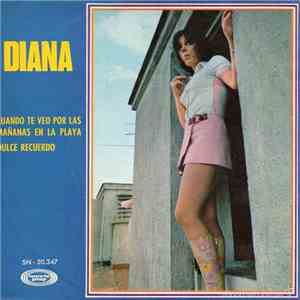 Diana - Cuando Te Veo Por La Mañanas En La Playa flac album