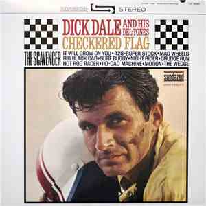 Dick Dale And His Del-Tones - Checkered Flag flac album