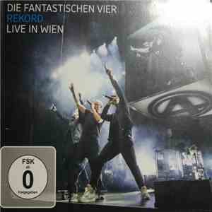 Die Fantastischen Vier - Rekord Live In Wien flac album