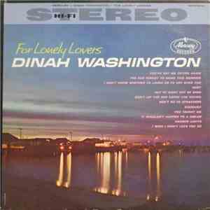 Dinah Washington - For Lonely Lovers flac album
