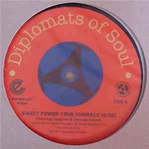 Diplomats Of Soul Feat. Incognito & Vanessa Haynes - Sweet Power Your Embrace / Mi Sabrina Tequana (My Sister's Daughter) flac album