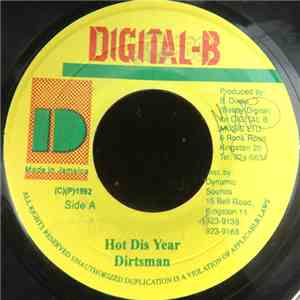 Dirtsman - Hot Dis Year flac album
