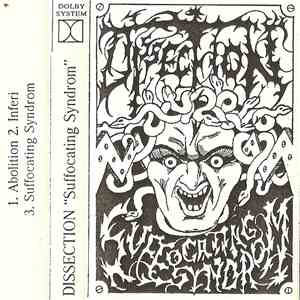 Dissection  - Suffocating Syndrom flac album