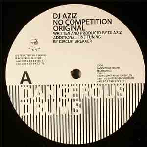 DJ Aziz - No Competition flac album