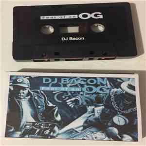 DJ Bacon - Run-Bst / Fear Of An OG flac album