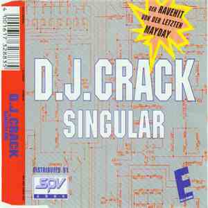 D.J. Crack - Singular flac album