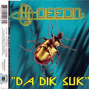 Dj Deeon - Da Dik Suk flac album