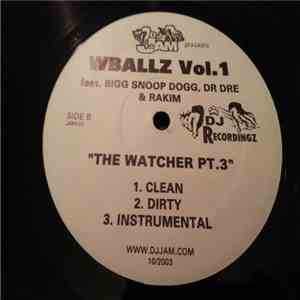 DJ JAM - WBALLZ Vol. 1 flac album