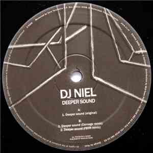 DJ Niel - Deeper Sound flac album