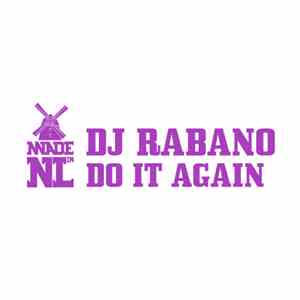 DJ Rabano - Do It Again flac album