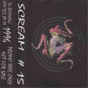 DJ Scream  - 1996 #15 flac album