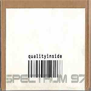 DJ Sine - Spectrum 97 flac album