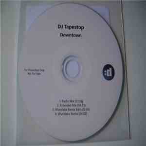 DJ Tapestop - Downtown flac album